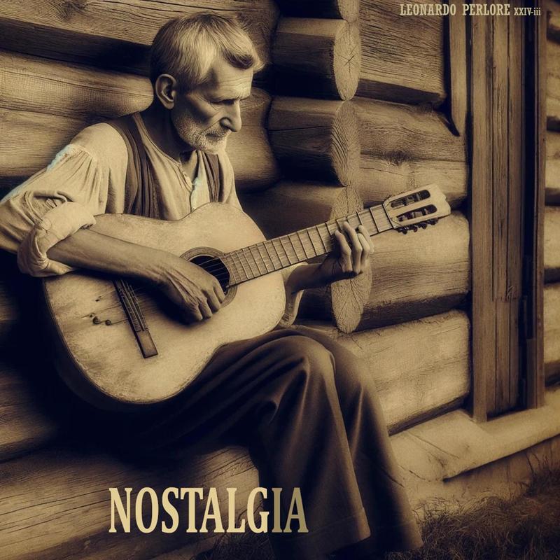 Nostalgia封面