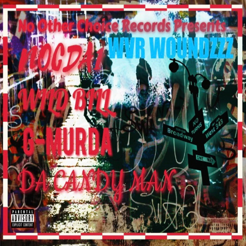 WVRWOUNDZZZ封面