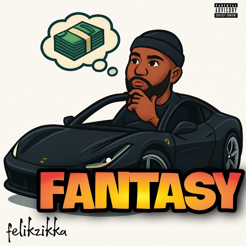Fantasy封面