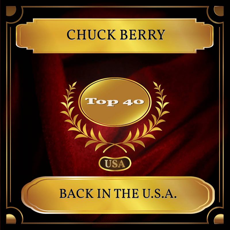 BackInTheU.S.A.封面