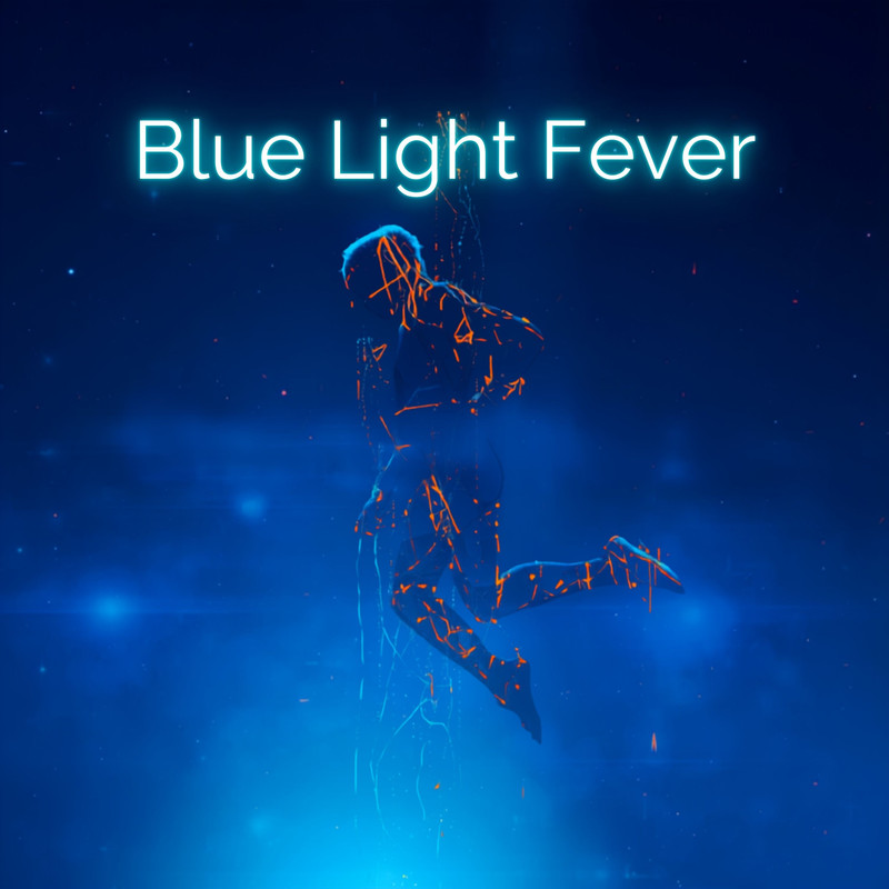 BlueLightFever封面