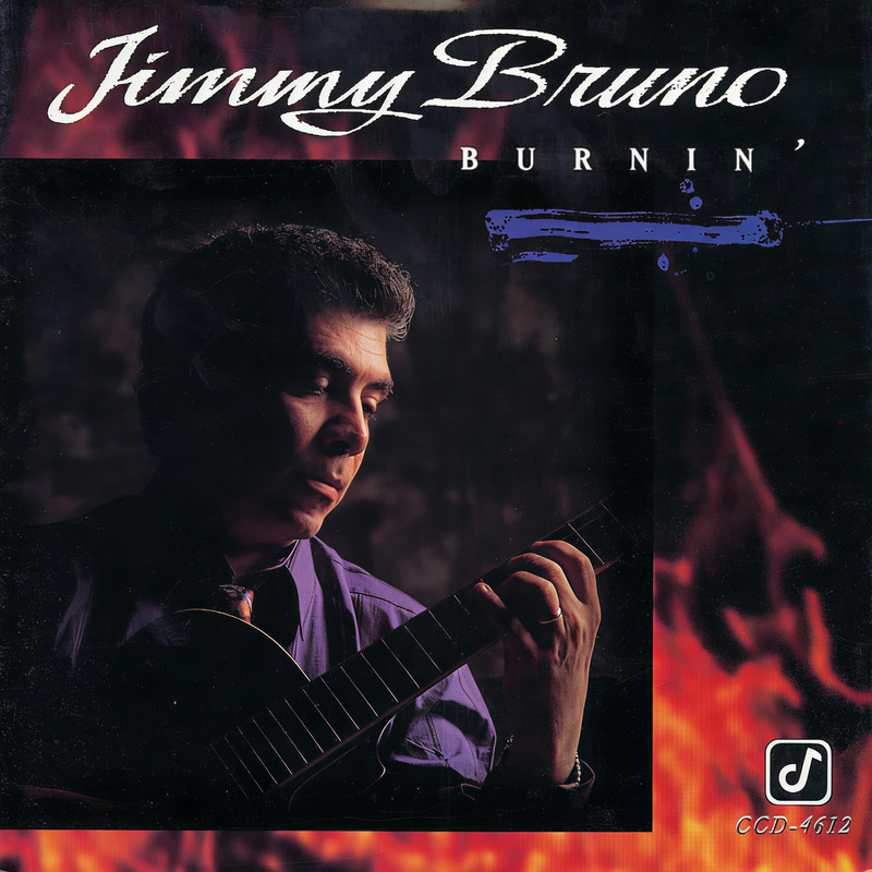 Burnin'封面