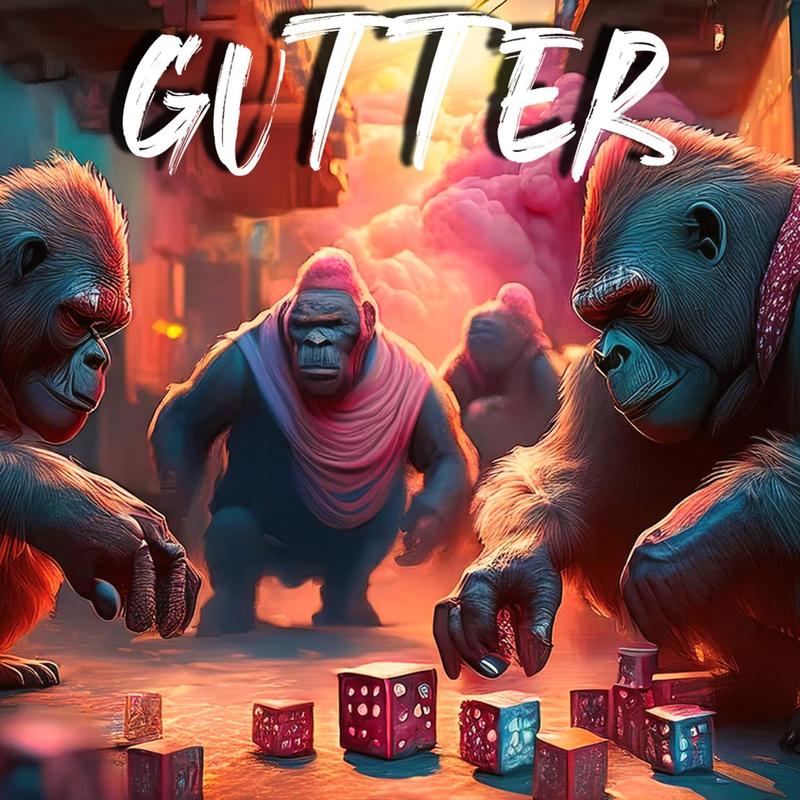 Gutter封面