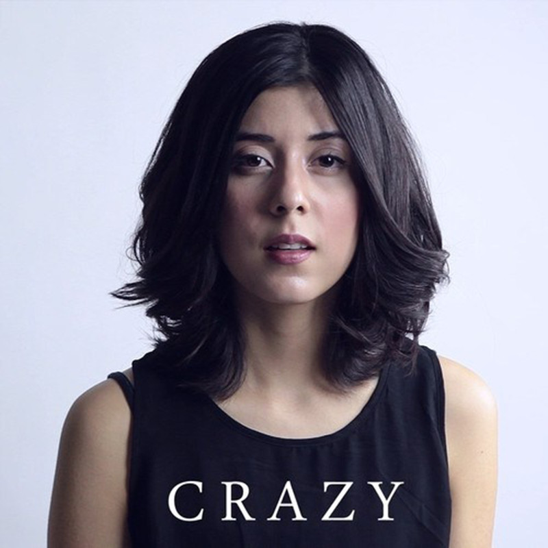 Crazy封面