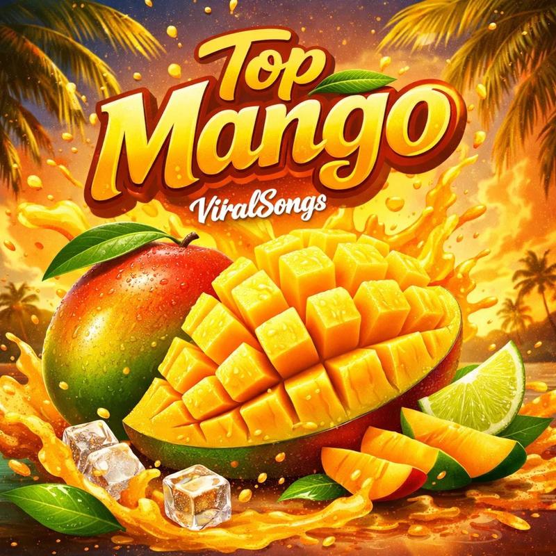 TopMango封面