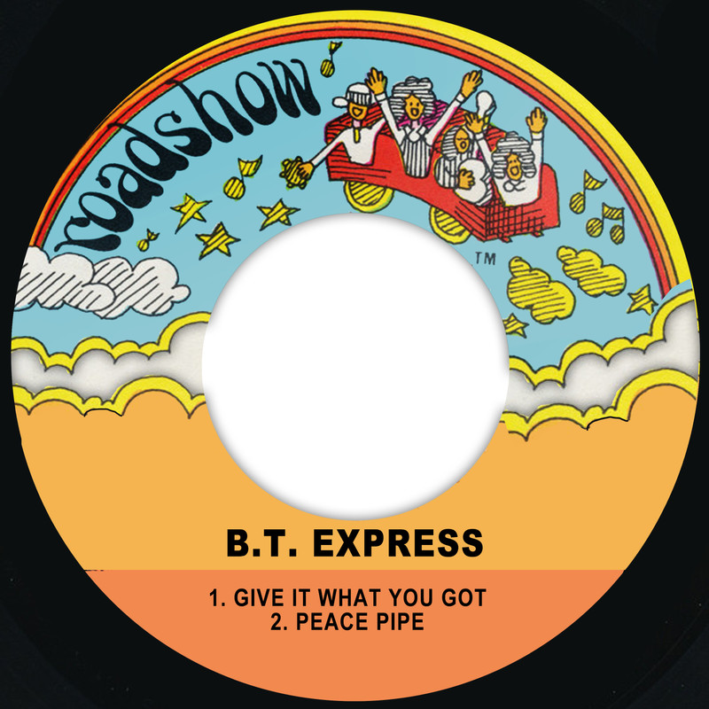 PeacePipe封面