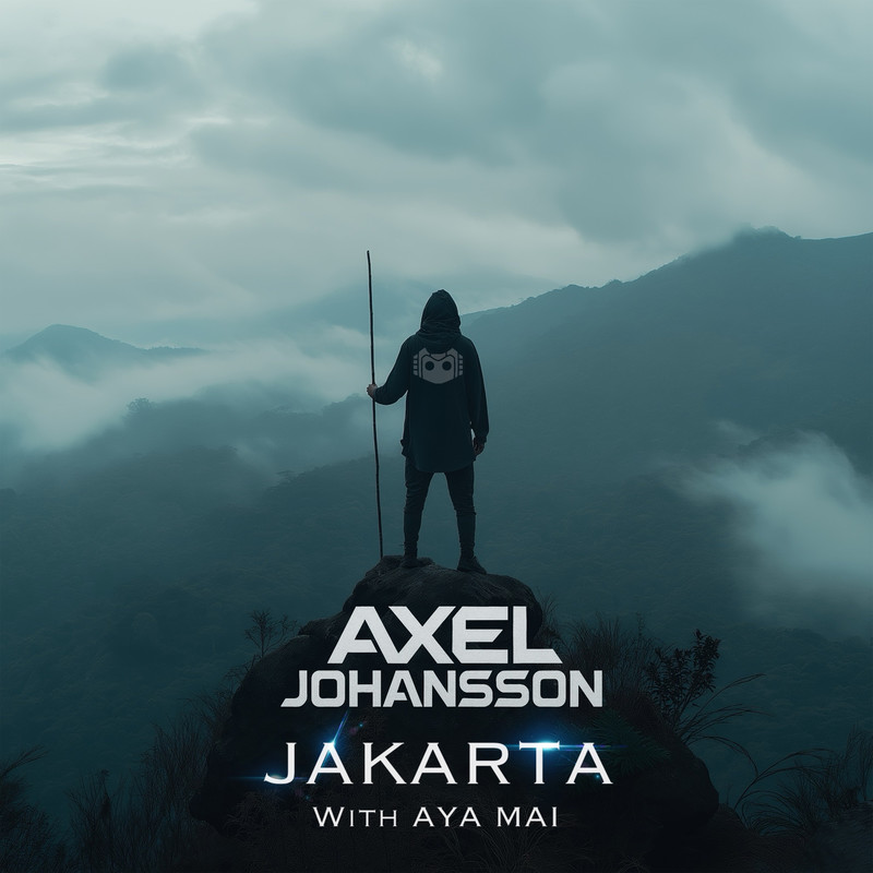 Jakarta封面