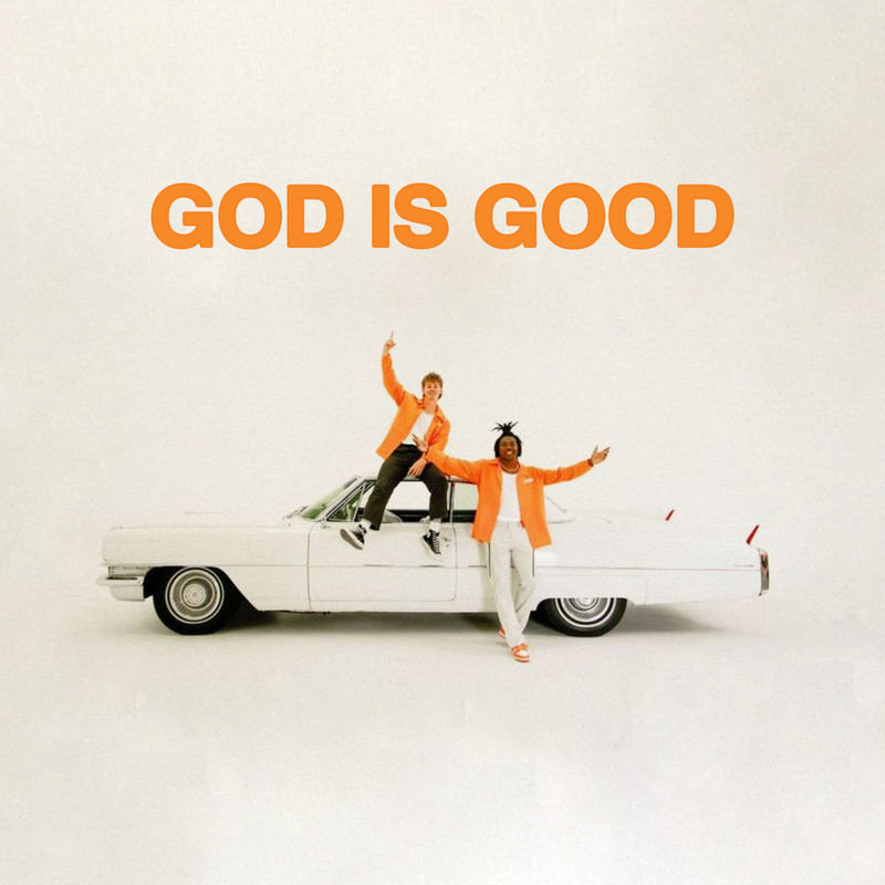 GODISGOOD封面