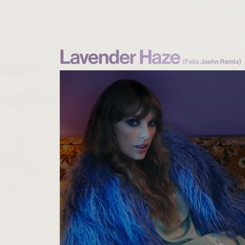 LavenderHaze封面