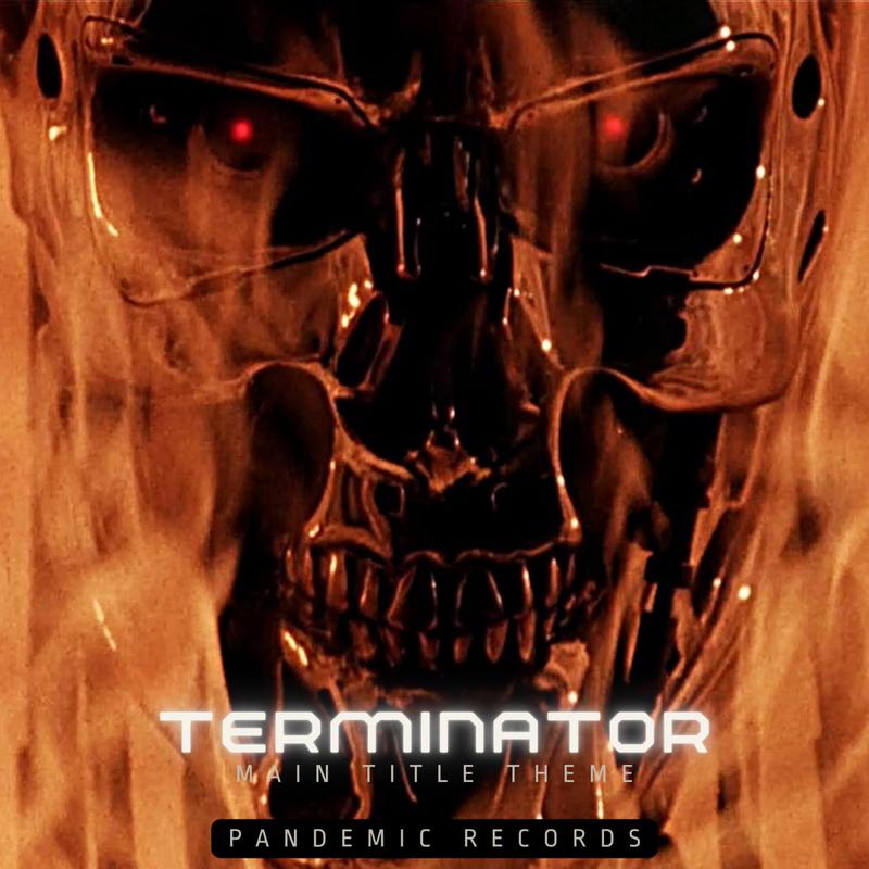 TheTerminator(MainTitleTheme)封面