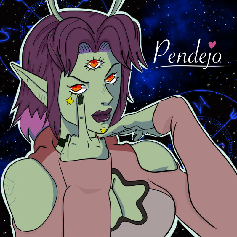 Pendejo封面