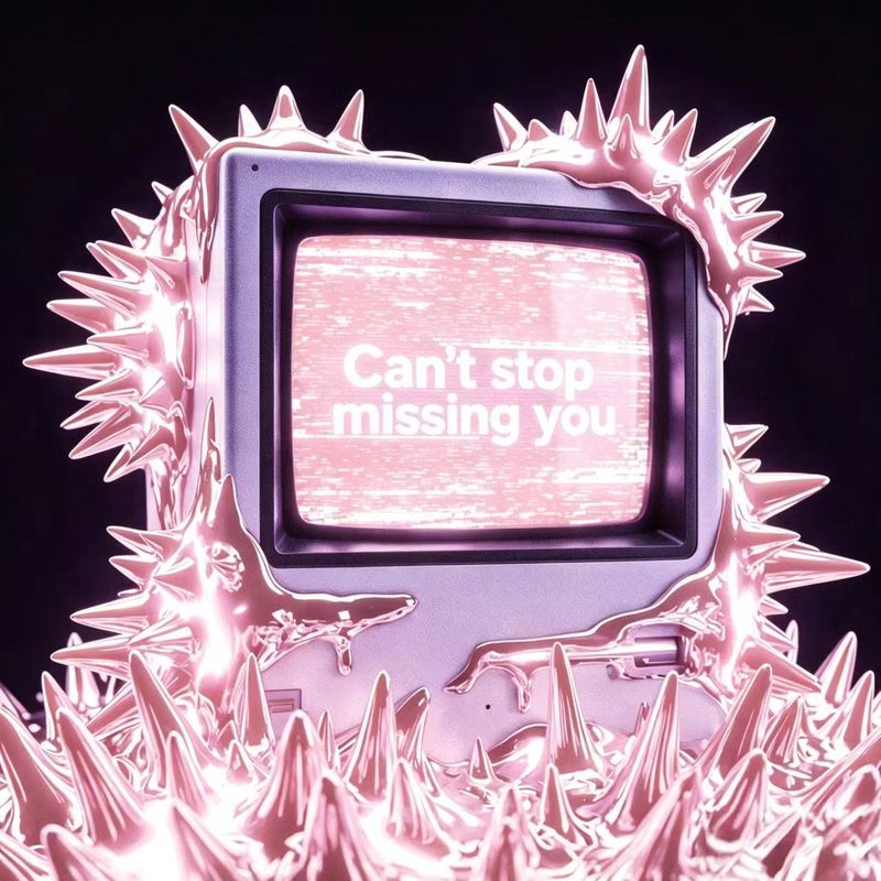 Can＇tstopmissingyou封面