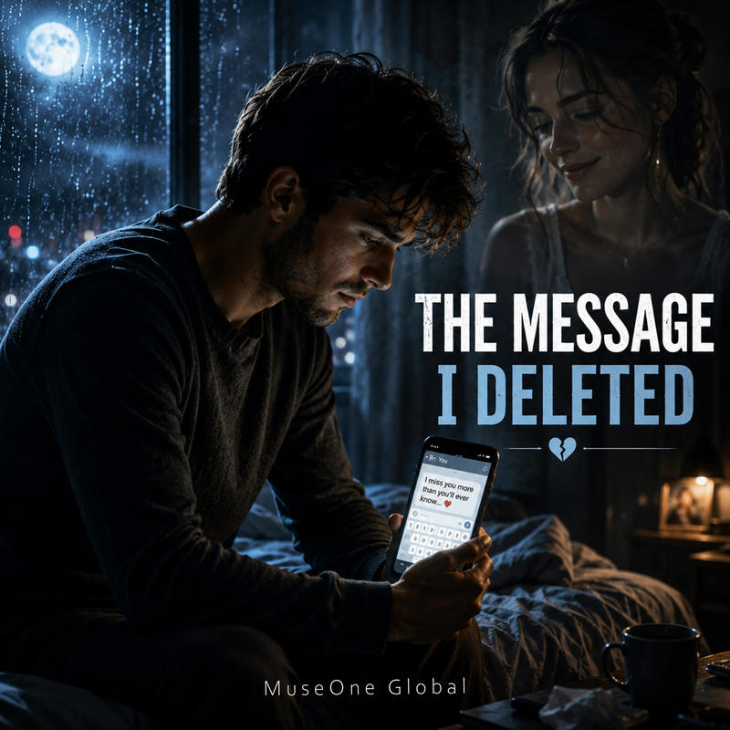 TheMessageIDeleted封面