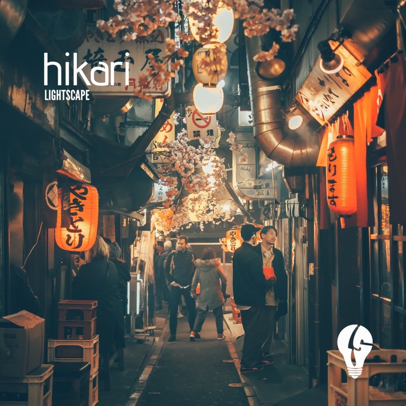 Hikari(OriginalMix)封面
