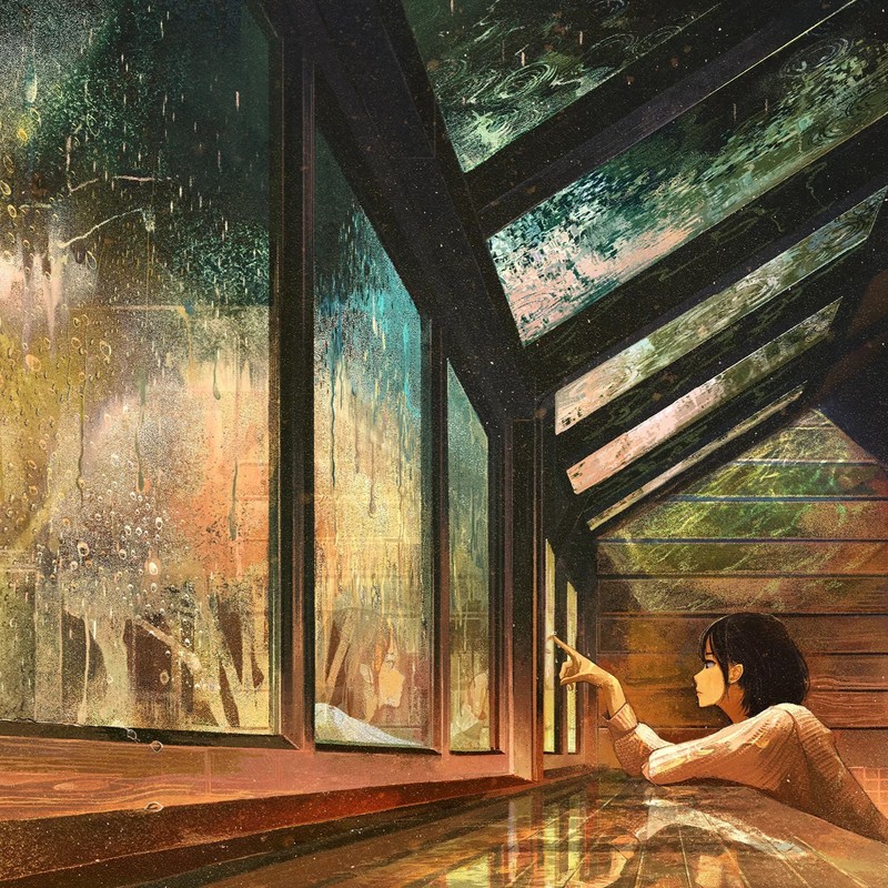 霖封面