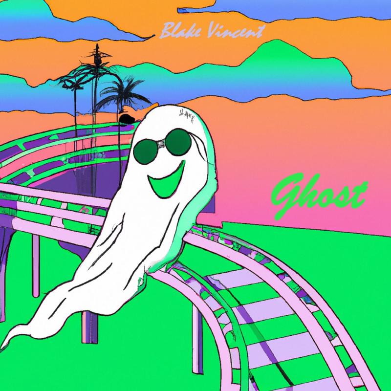 Ghost封面