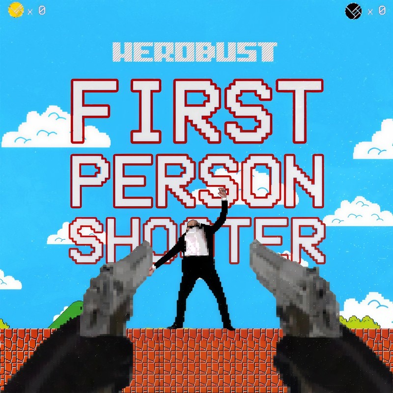 FirstPersonShooter封面