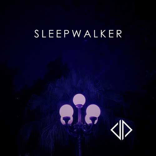 Sleepwalker封面