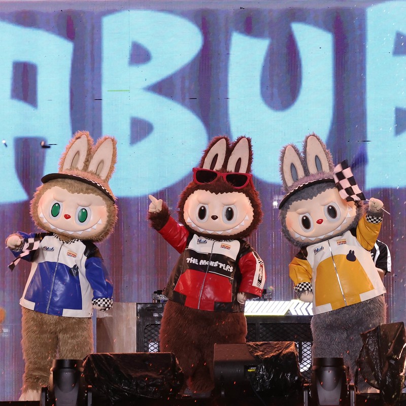 LABUBU之歌封面