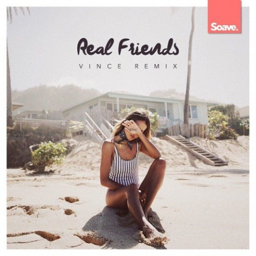 RealFriends封面
