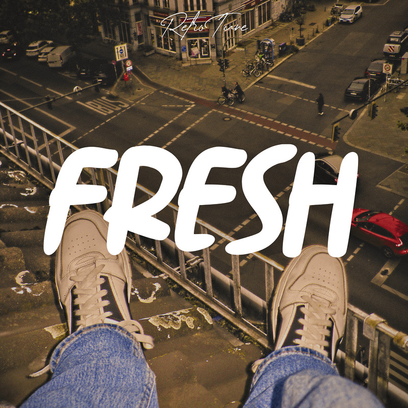 Fresh封面