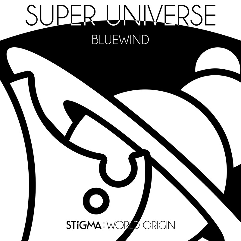 SuperUniverse封面