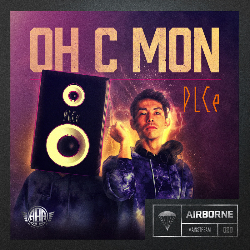 OhC'mon封面