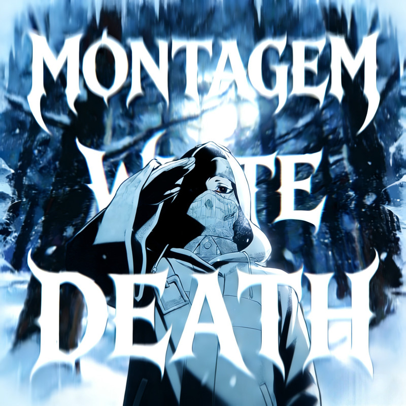 MONTAGEMWHITEDEATH封面
