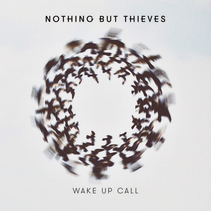 WakeUpCall封面