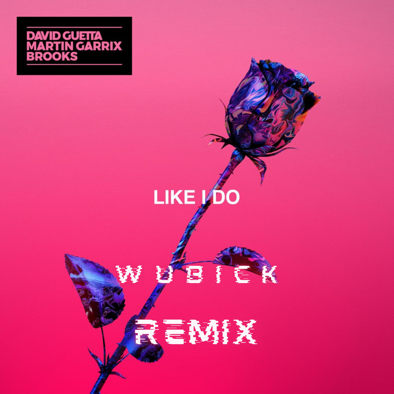 LikeIDo(Remix)封面