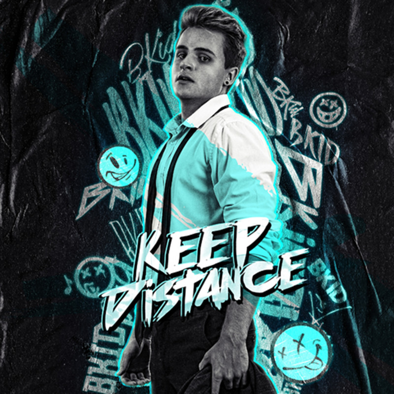 KeepDistance封面