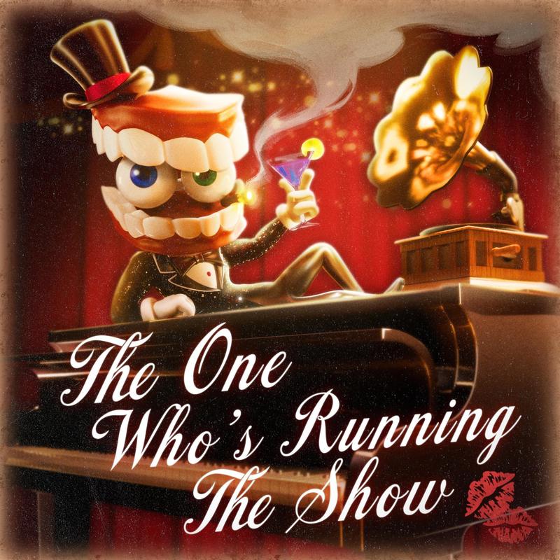 TheOneWho'sRunningtheShow封面