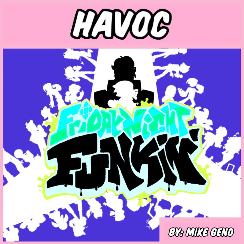 Havoc封面