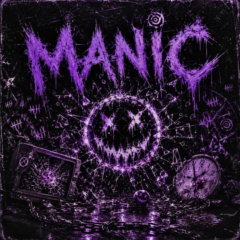 MANIC封面