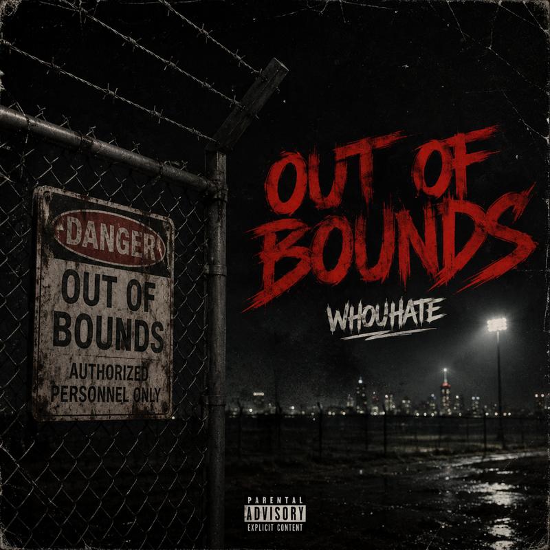 OutOfBounds封面