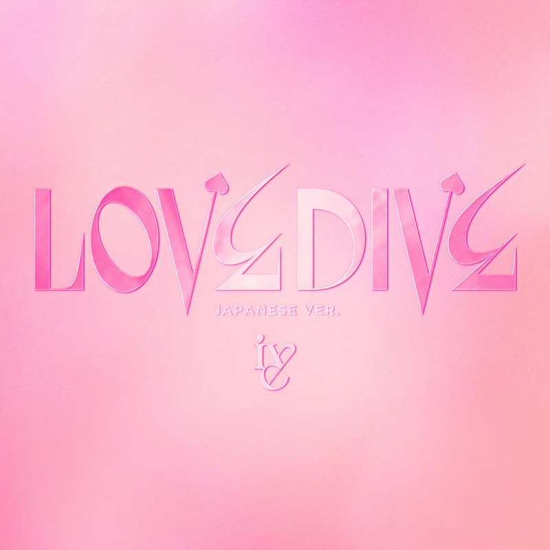 LOVEDIVE封面
