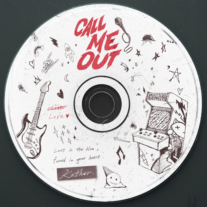 CallMeOut封面