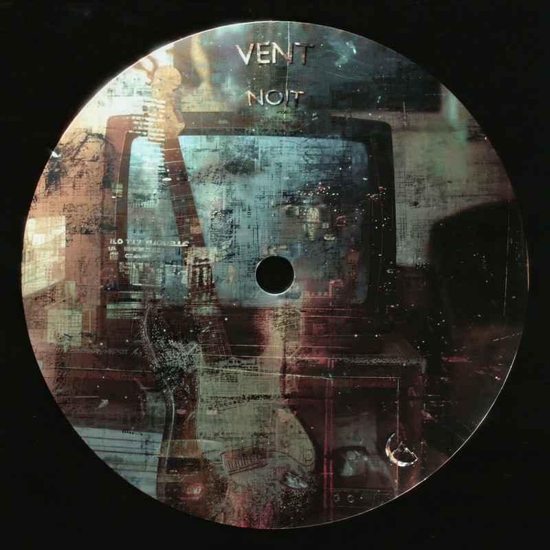 Vent封面