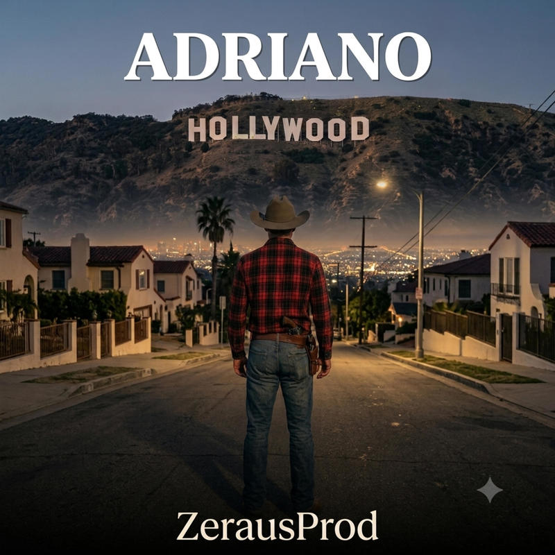 Adriano封面
