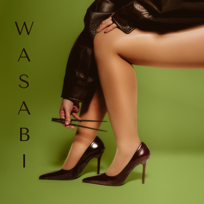 WASABI封面