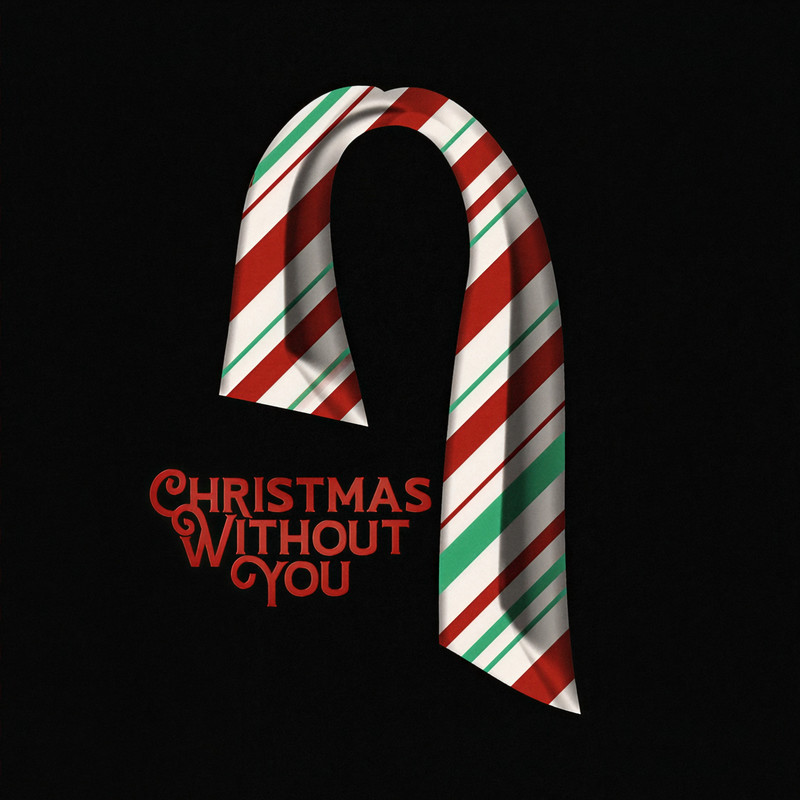 ChristmasWithoutYou封面