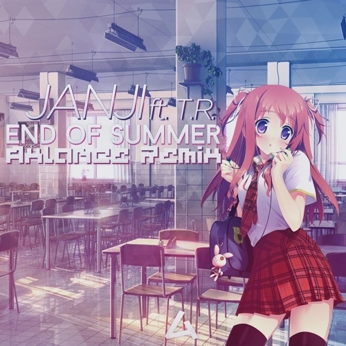 EndofSummer封面
