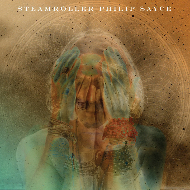 Steamroller封面