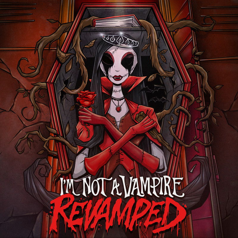 I'mNotAVampire(Revamped|Explicit)封面