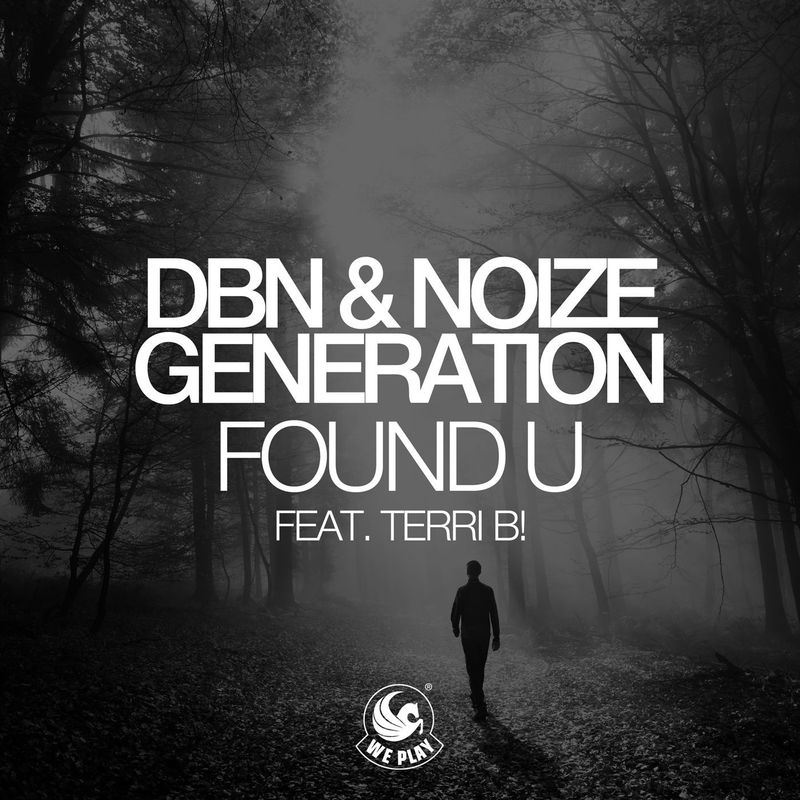 FoundU(feat.TerriB!)封面