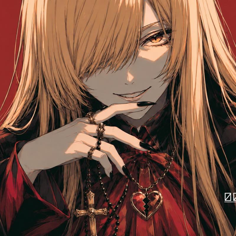 CANTICLEOFTHESPOILEDSAINT封面