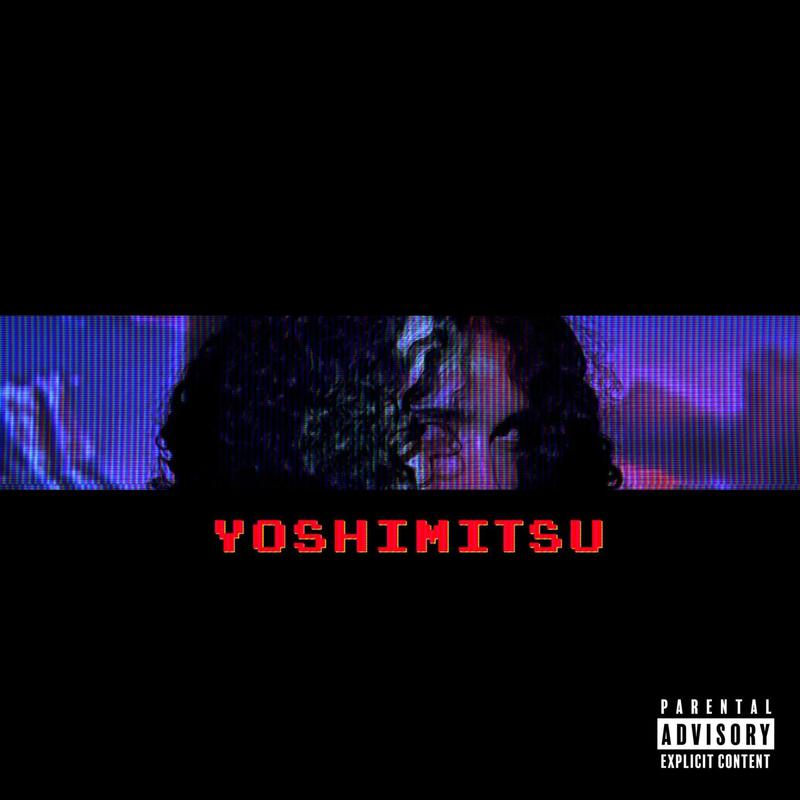 YOSHIMITSU封面