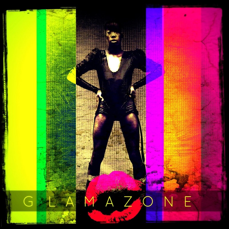 Glamazone封面