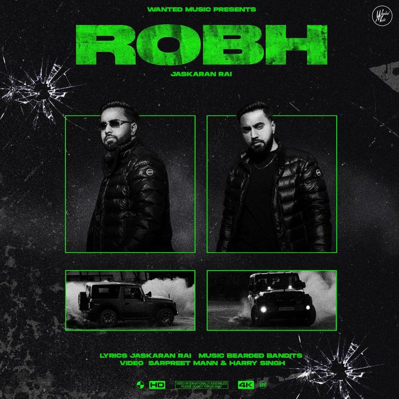 ROBH(feat.BeardedBandits)封面
