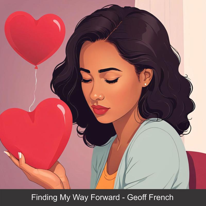 FindingMyWayForward封面